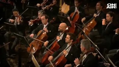 Новогодишният концерт на Виенската филхармония на 1 януари отново пред публика