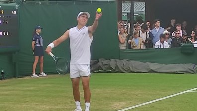 Бивш треньор на Иван Иванов: Никога не е стоял на телефона, ставаше и лягаше с тениса