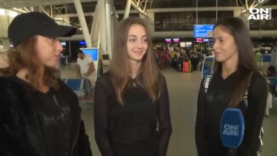 Златните момичета ще се борят за олимпийски квоти на Световното в Баку 