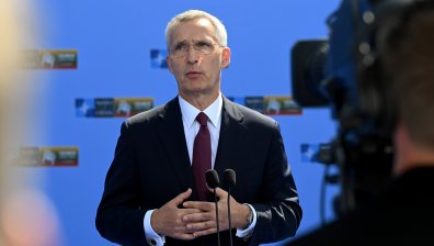 Столтенберг: НАТО не вижда движение на "Вагнер" към Беларус