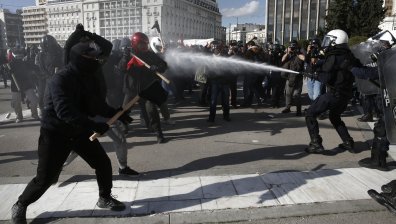 Нападения и кражби в Атина &ndash; туристите не се чувстват сигурни в гръцката столица