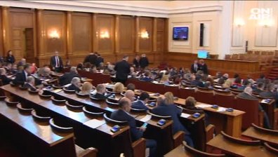 ГЕРБ и ОП излизат с обща позиция за президентското вето за ИК