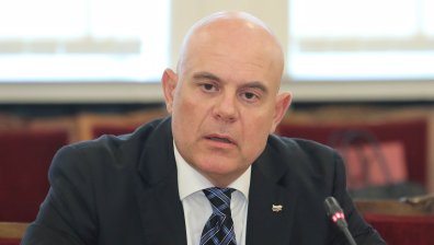 Гешев обсъжда с депутати работата на прокуратурата