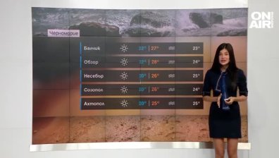 Сутрешна прогноза