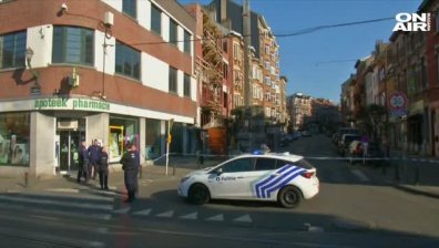 Сигнал за убит човек: Спецакция блокира квартал в Брюксел