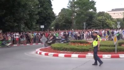 Асеновград на бунт срещу ромите