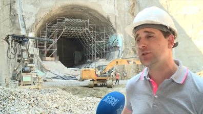 Третият лъч на софийското метро вече е готов на 65%