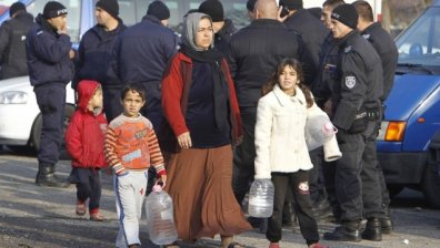 41% ръст на задържаните чужди граждани в България