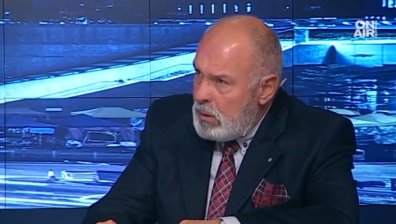 Георги Димов: Операцията в Сирия няма да доведе до нищо добро, това е война!