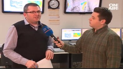 Валежите спират, в понеделник виелици на изток
