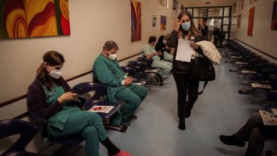От слабо засегната до пълен колапс: Как Португалия попадна в капана на Ковид-19