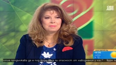 Илияна Йотова: Ген. Радев е избираем и печеливш кандидат 