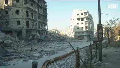 Стотици изчезнали цивилни в Сирия