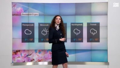 Обедна прогноза