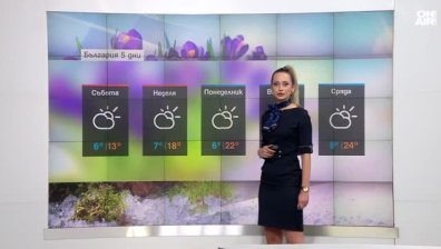 Обедна прогноза