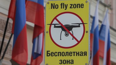 Дронове атакуваха руска военна база, Федерацията праща в затвора свои войници