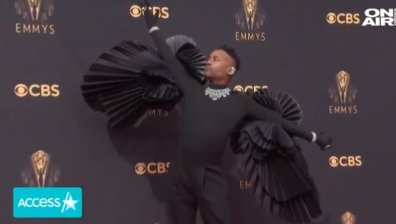 Звезден блясък и модни експерименти на наградите "Еми"