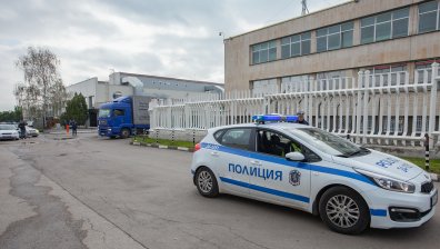 Задържаха един от крадците на автомобила на съпругата на Росен Плевнелиев