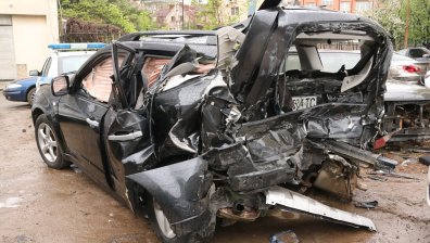 Защо свидетел на катастрофата с журналиста Милен Цветков е избягал?