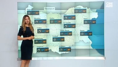 Октомври започва със слънце и летни температури