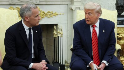 Тръмп директно поиска Канада, но получи "шамар" от премиера: "Не се продаваме"