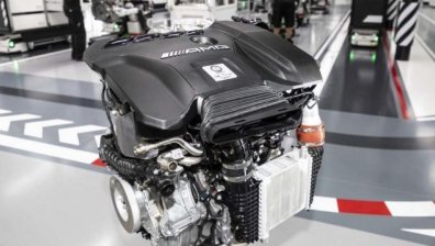 Mercedes-AMG представи най-мощния сериен двигател, създаван някога