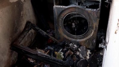 Домашна котка спаси дете в горяща къща в Нова Загора