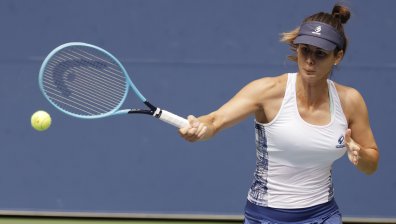 Героична Цвети се бори лъвски, но отстъпи пред мощта на Уилямс