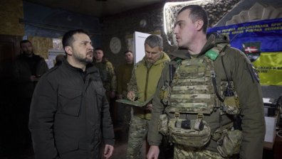 Зеленски: Русия предприе масирана вълна от смъртоносни атаки