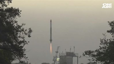 Японска космическа ракета се взриви секунди след изстрелването си