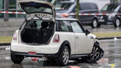 Нападателят от Мюнхен призна, че е действал умишлено