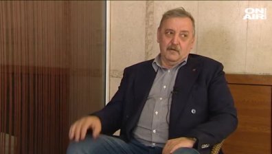 Проф. Кантарджиев: Малко боли, като те рита краставо магаре