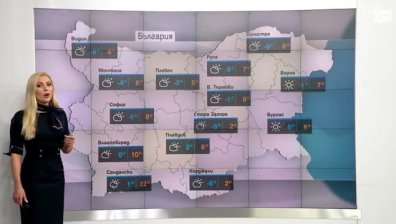 Сутрешна прогноза