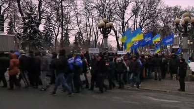 Канада реши да въведе символични санкции за властите в Украйна