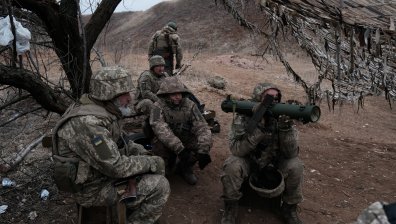 Най-много военна помощ за Украйна: ЕС е извън Топ 3