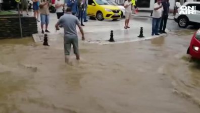 Българи били в окото на бурята в Бодрум, евакуирали ги