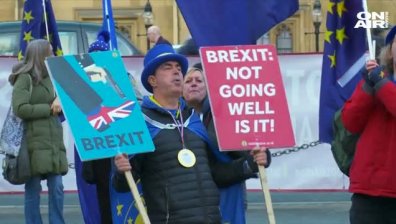Мей с писмо-молба до евролидерите за отлагане на Brexit