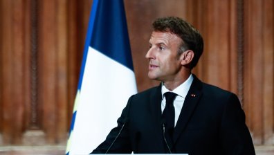 Макрон отговори на Лиз Тръс: Великобритания е наш приятел, каквито и да са лидерите ѝ