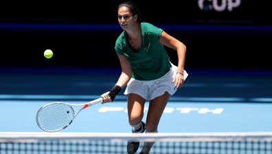 Шиникова и Лазаров отнесоха първите ракети на Белгия в мач от "Юнайтед къп"