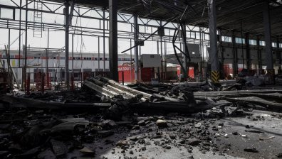 Русия атакува Харков, Украйна порази петролни бази и танкери в Черно море