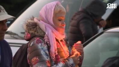 Вековна традиция: Хиляди посрещнаха Кръстовден на Кръстова гора