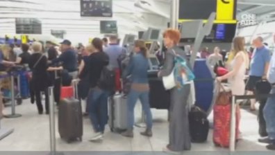 &ldquo;British Airways&rdquo; отново лети