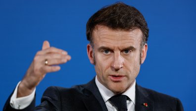 Еманюел Макрон: Путин е ужилен империалист, чиято игра е разобличена