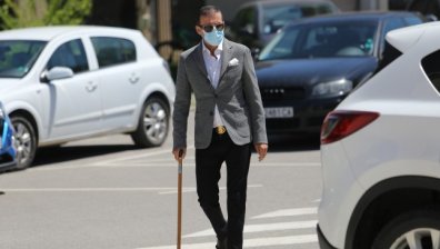 Миню Стайков за клипа, показан на Илчовски: Нямам сестра