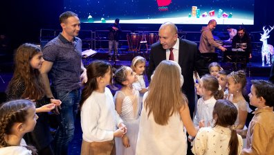 Над 2 890 000 лв. са даренията след концерта на "Българската Коледа"