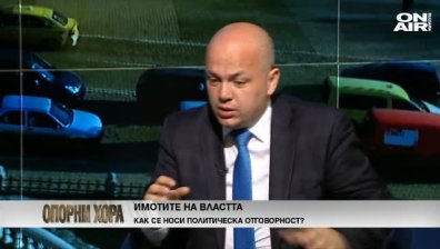 Александър Симов: До край ще се борим да не ни крадат името "Коалиция за България"