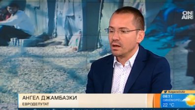 Ангел Джамбазки: ДАБ показа непрофесионализъм и безотговорност