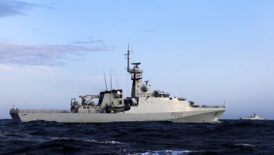 Украйна атакува руски патрулни кораби в Черно море