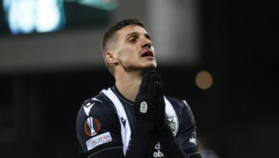 Кирил Десподов не помогна на ПАОК да победи "Арис"