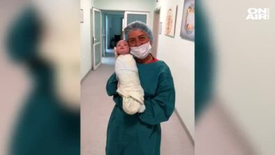 52-годишна жена роди здраво бебе в "Майчин дом" във Варна